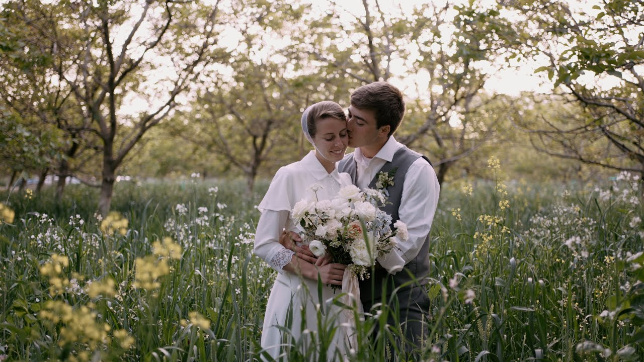 Райлан и Клэр | Свадебный фильм