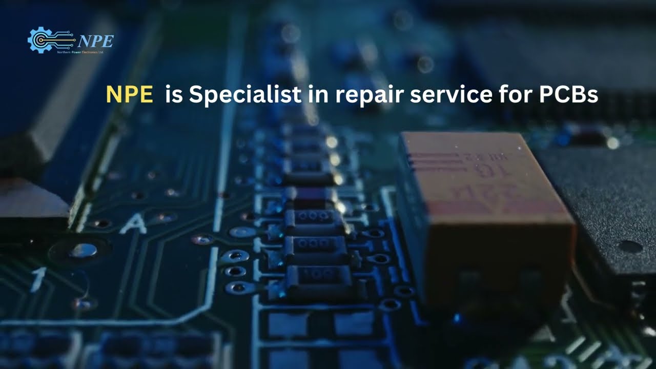 Northern power electronics ,PCB AND CIRCUIT BOARD REPAIR SERVICE