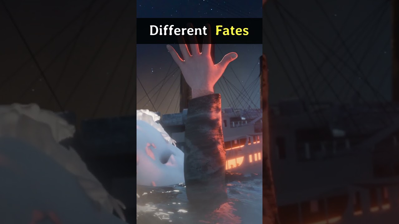 🚢 The Titanic Had a Secret Twin Ship?! 🎭