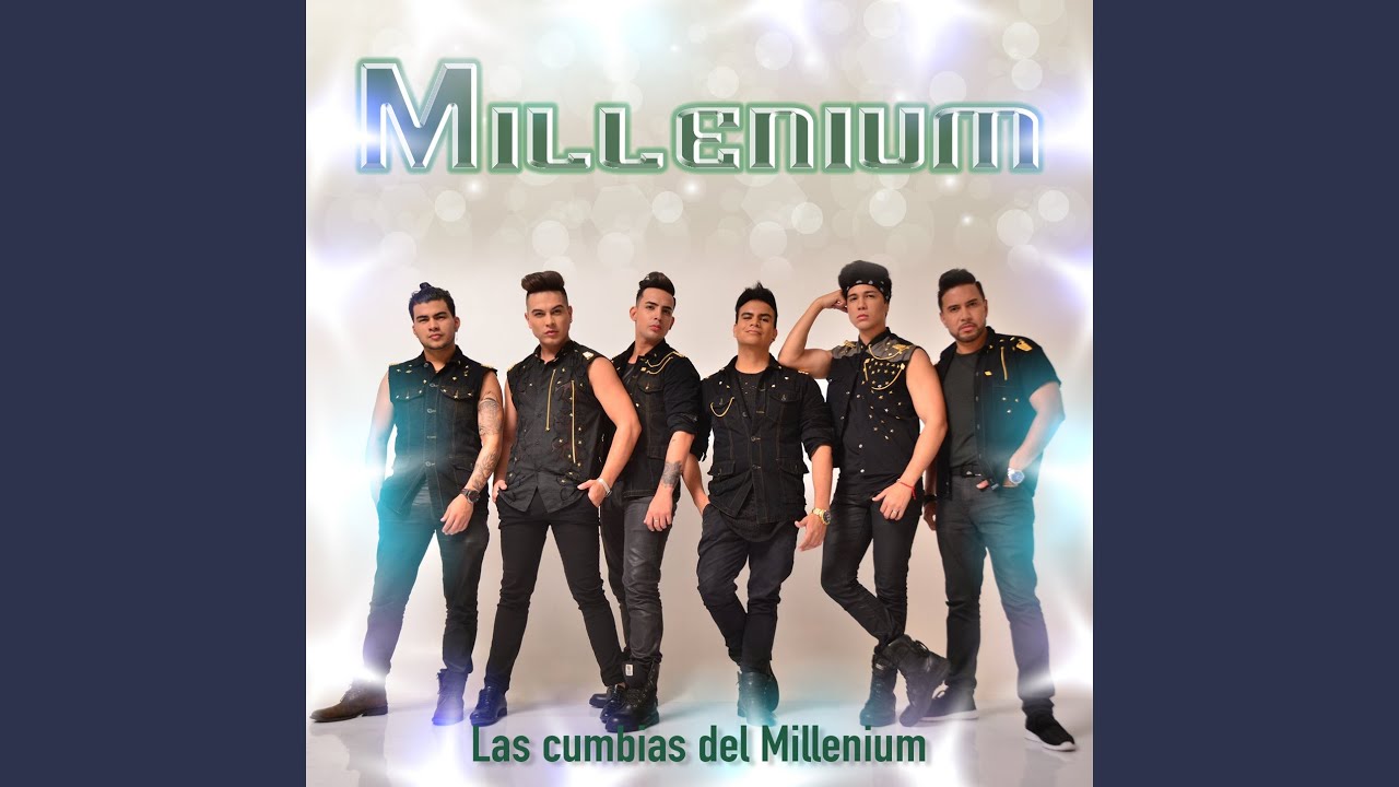 Las Cumbias Del Millenio 3