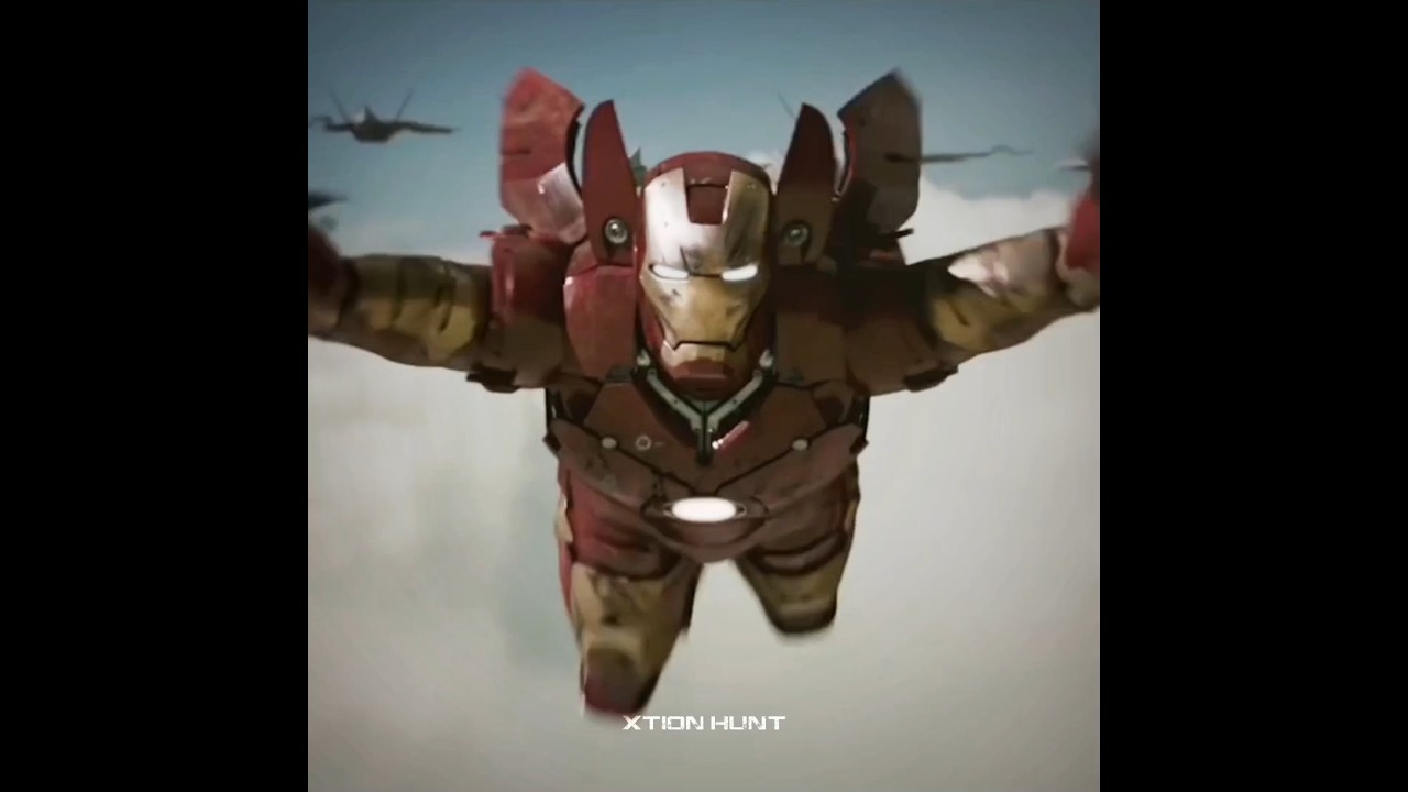 Iron Man - Every Legacy Has An Origin | MONTAGEM ALQUIMIA (SLOWED)