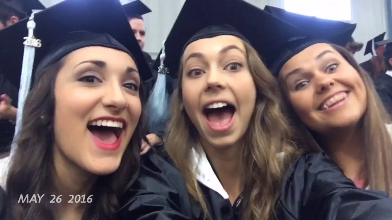 One Second A Day-- Senior Year