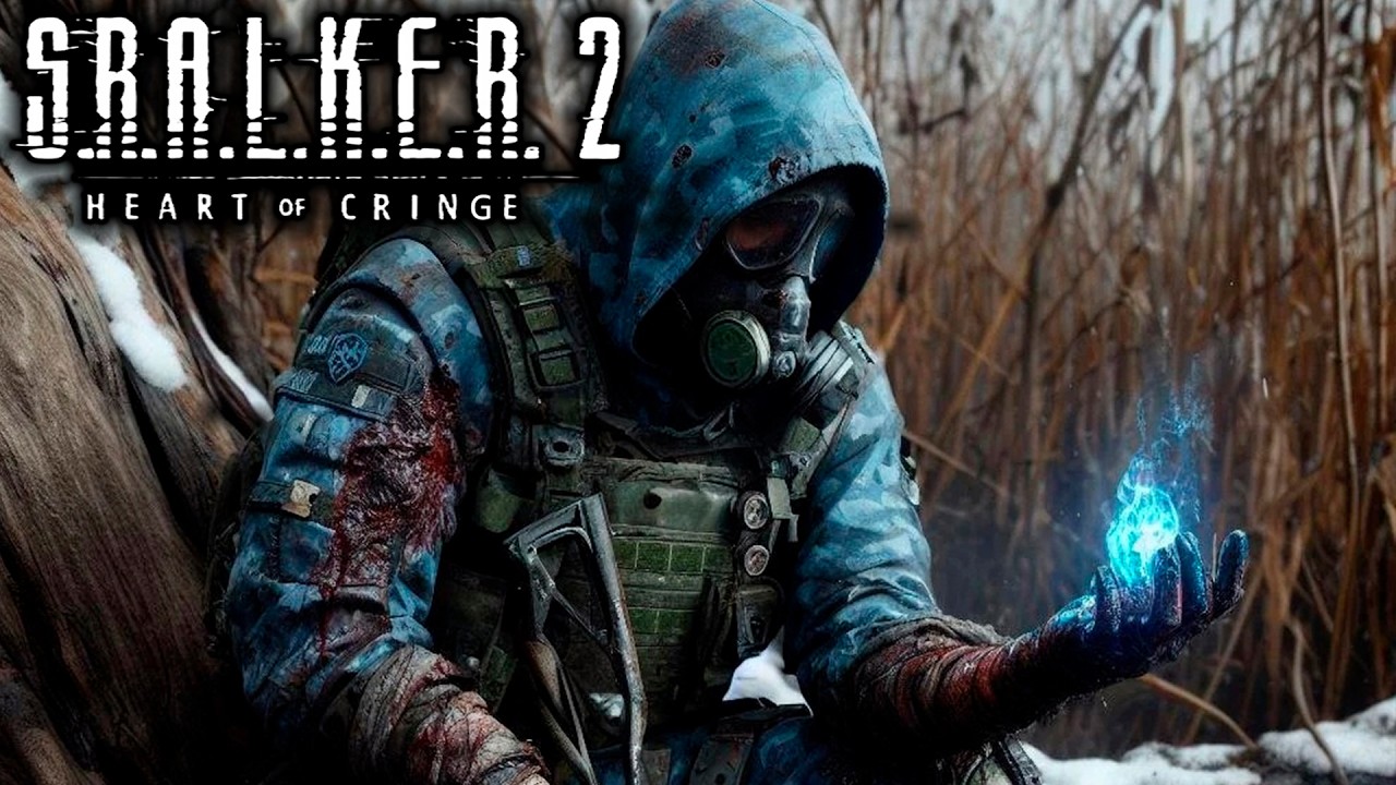 СТАЛКЕР 2 ГОВНО? / Обзор сталкер 2 #макриди #сталкер2 #stalker2