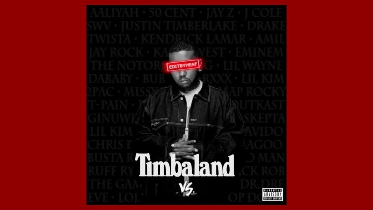 05. The Jump Off (Remix) ft. Busta Rhymes, Method Man @editbyheaf