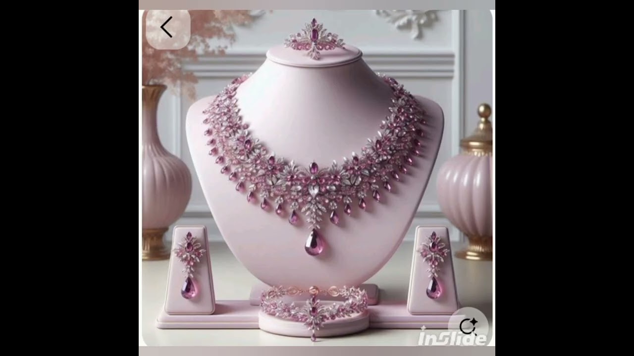 Beautiful necklace 