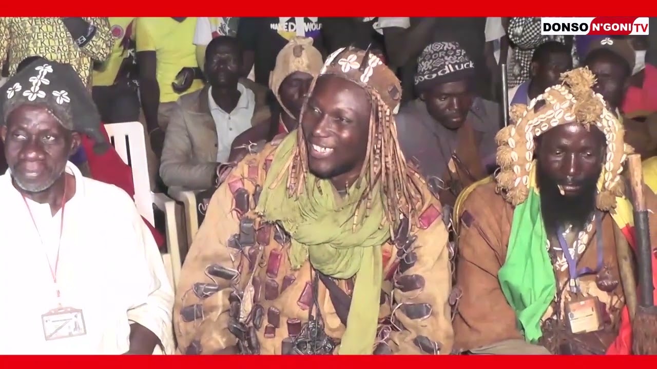 Moutoucoula abdoulaye traore face Kati souleymane
