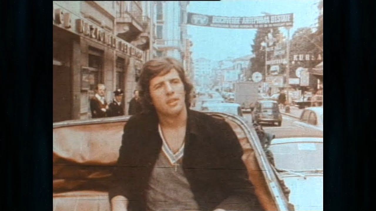 Sandro Giacobbe &ndash; Gli occhi di tua madre (Incontri d'estate 1976 - stereo)