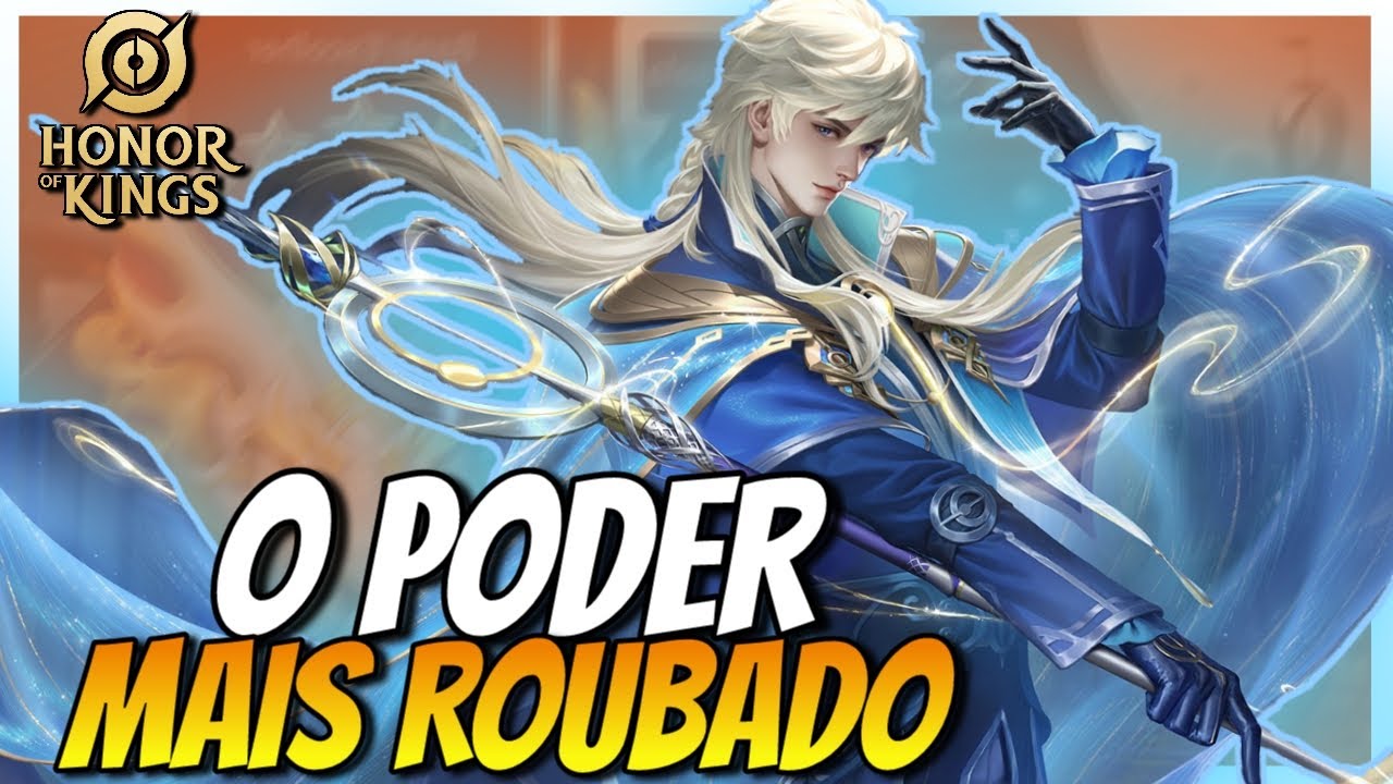 UMA JOGADA E ELE ACABOU COM O GAME | HONOR OF KINGS