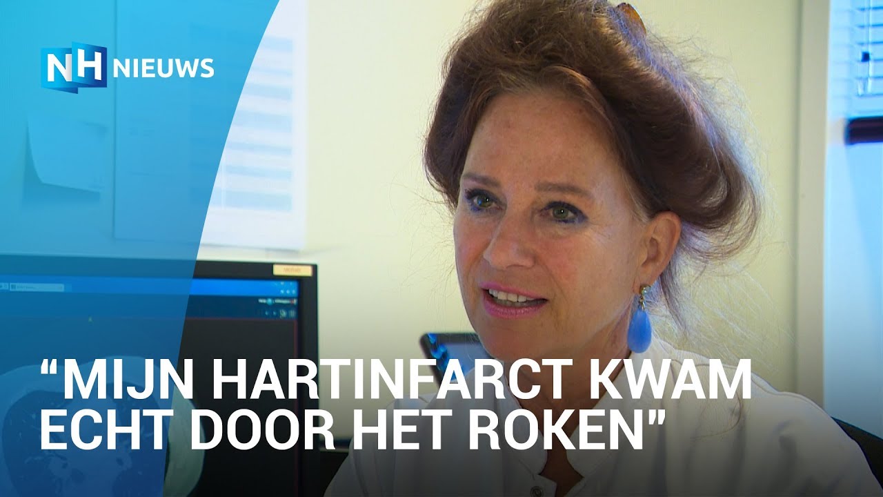 Strijd tegen rookverslaving is levensmissie voor longarts