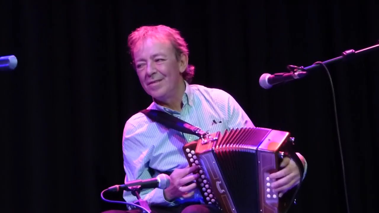 Tim Edey, Paddy Keenan, Dermot Byrne - Irish Cultural Centre, 5 Black’s Road, Hammersmith 17.11.24 .
