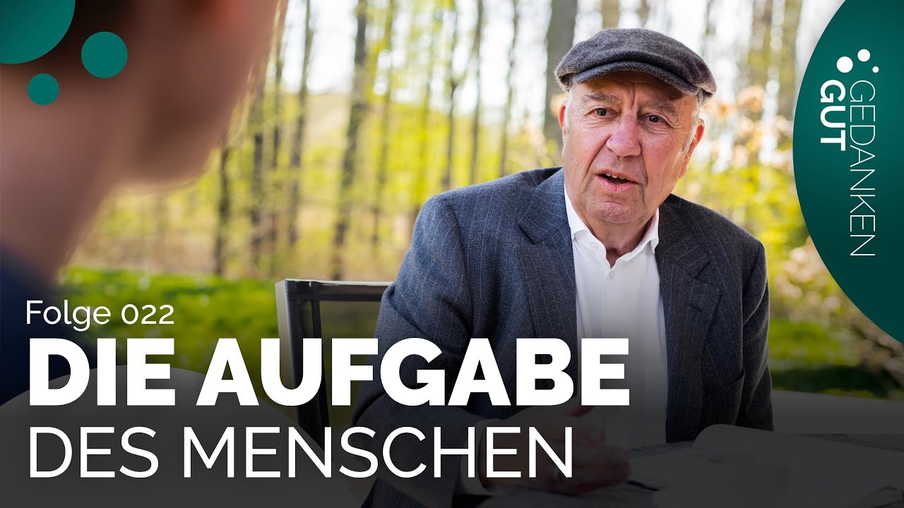 Was wir uns bewusst machen müssen - Folge 022 | GedankenGut Podcast