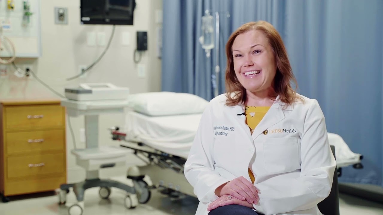 The Journey from Medicine to Clinical Pharmacy with Dr. Jessica Burchette—