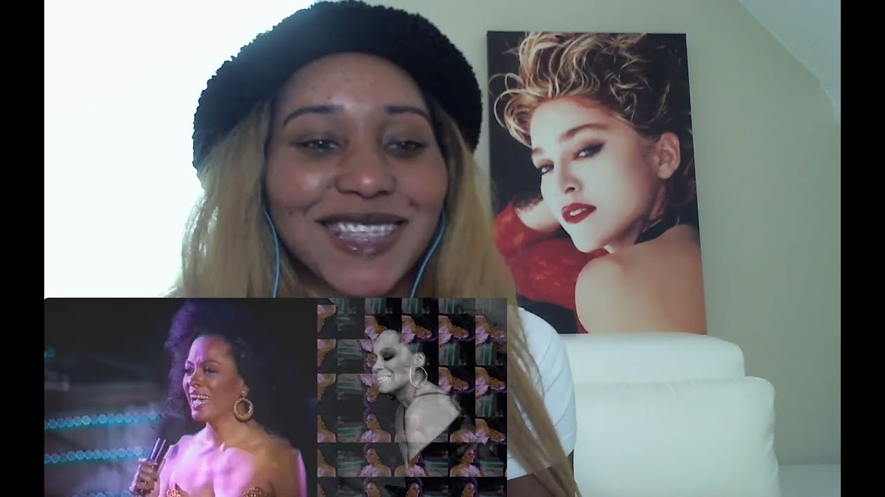 Diana Ross Reaction Blame It On The Sun (THIS IS HOW IT'S DONE!?!) | Empress Reacts