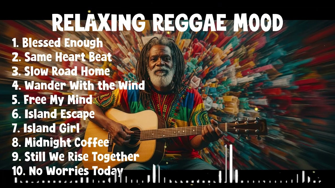 Island Roots Reggae 🌴 Chill & Relax Vibes