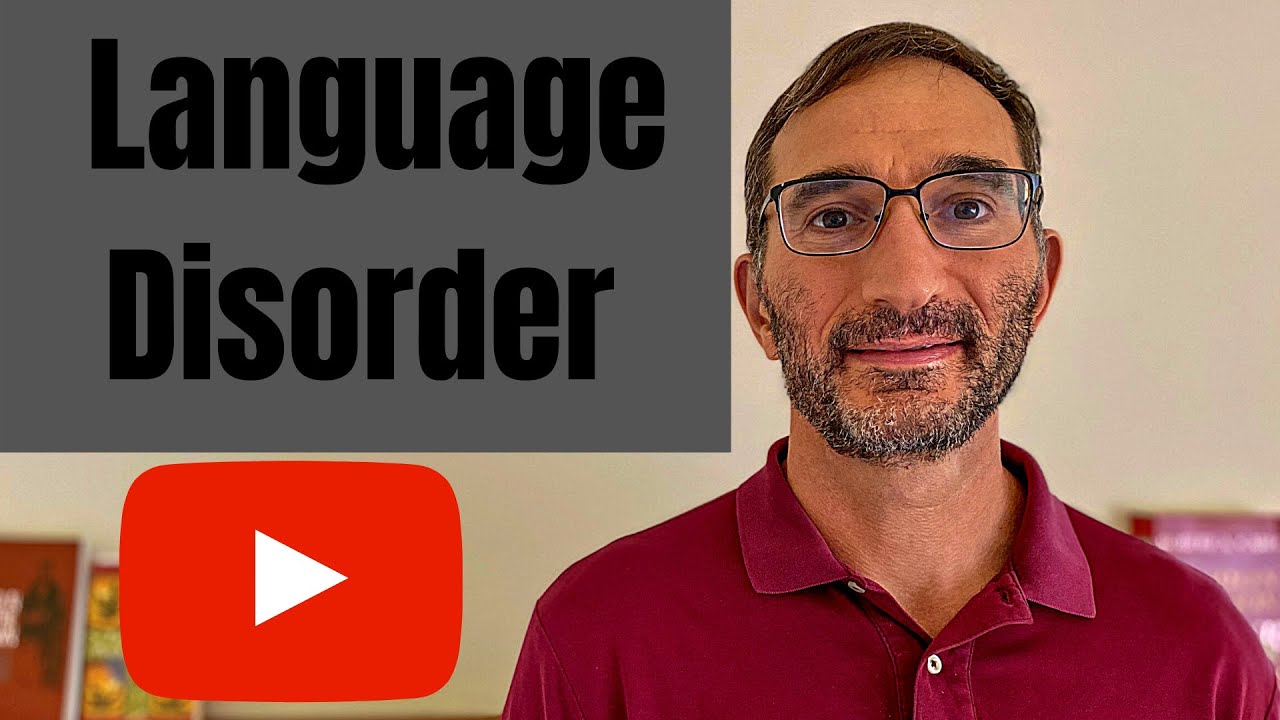 Expressive language delay as an adult-my story