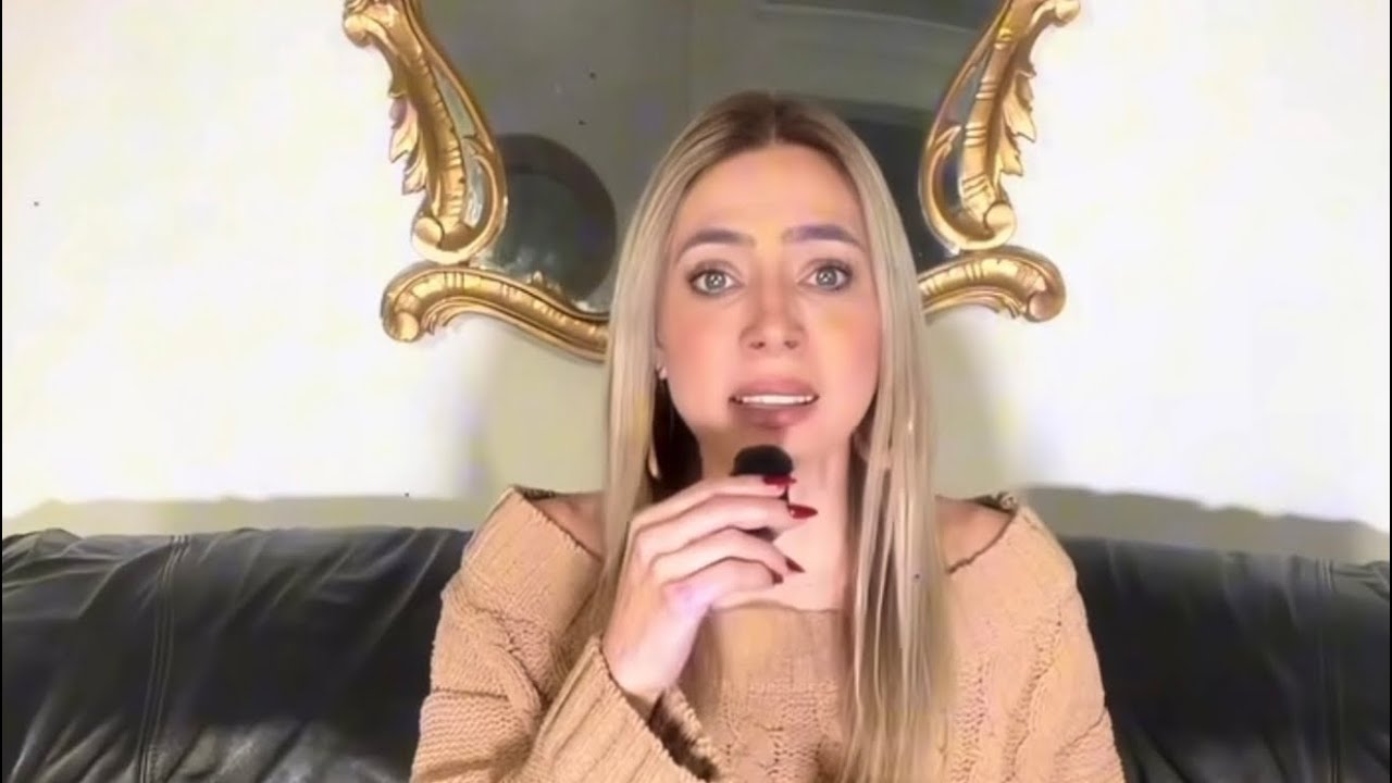 💢😱&rdquo;JUAN DIEGO COVARRUBIAS ME GRABO A ESCONDIDAS&rdquo;💢😱 Edna Monroy rompe el silencio 