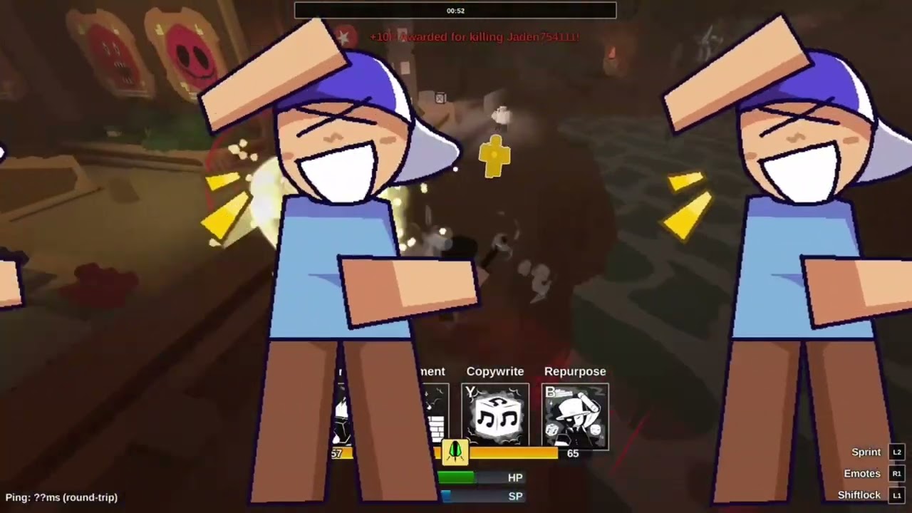 3 times I clutched a round of dod