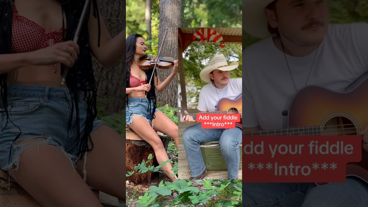 #FiddleContest #FiddleRemix #FiddlePlayer #CountryMusic #BluegrassVibes #FiddleSolo #MusicianLife