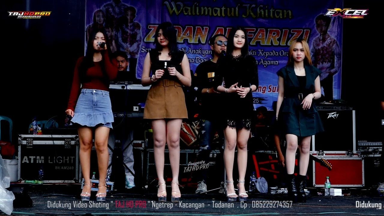 FULL ALBUM exel music //ARTIS PILIHAN YESA OXTAVIA ,IDI AESIA //T/ TAJ HD PRO  // DUA PUTRA AUDIO