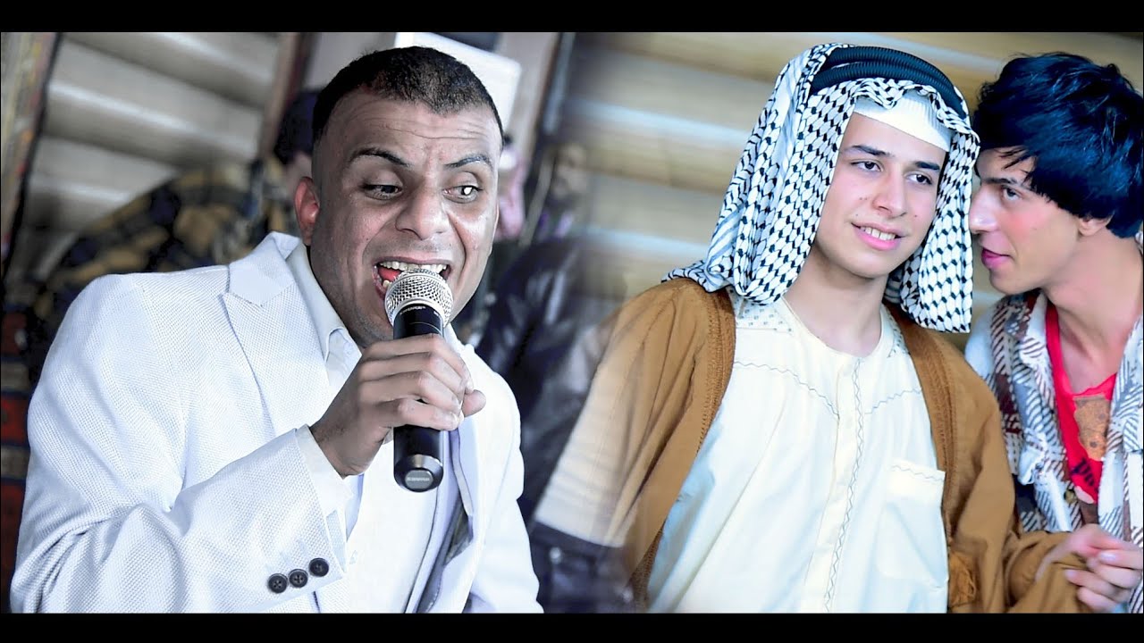 جديد/يتغزل حضرته يريد احبه /الفنان وسام الضرير (عيد ميلاد الحبيب علي حنتوش