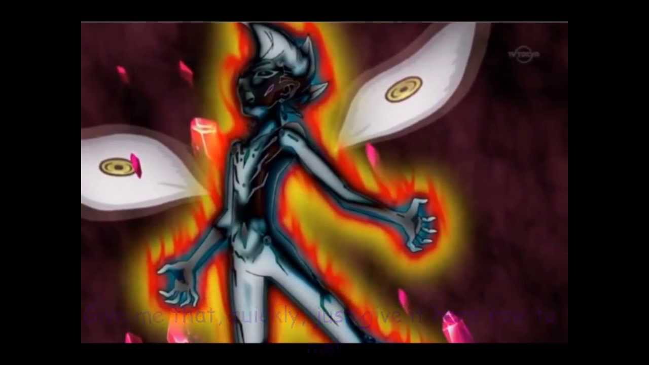Dark Astral and Black Mist-Trick and Treat