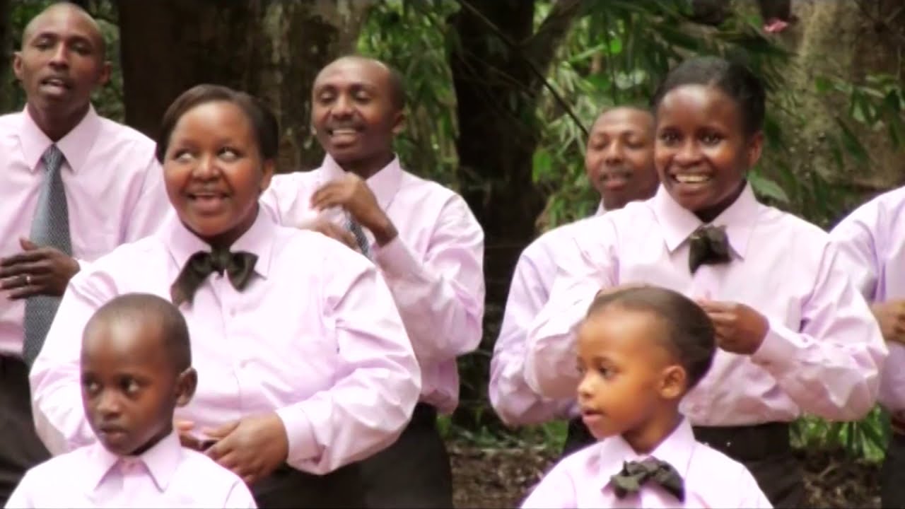 Tazama Mawinguni by IPC Mathare choir Nairobi