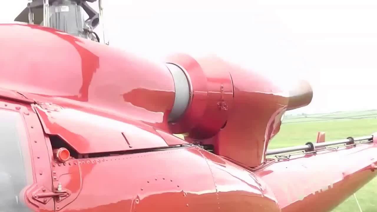gazelle fast taxi and climb out