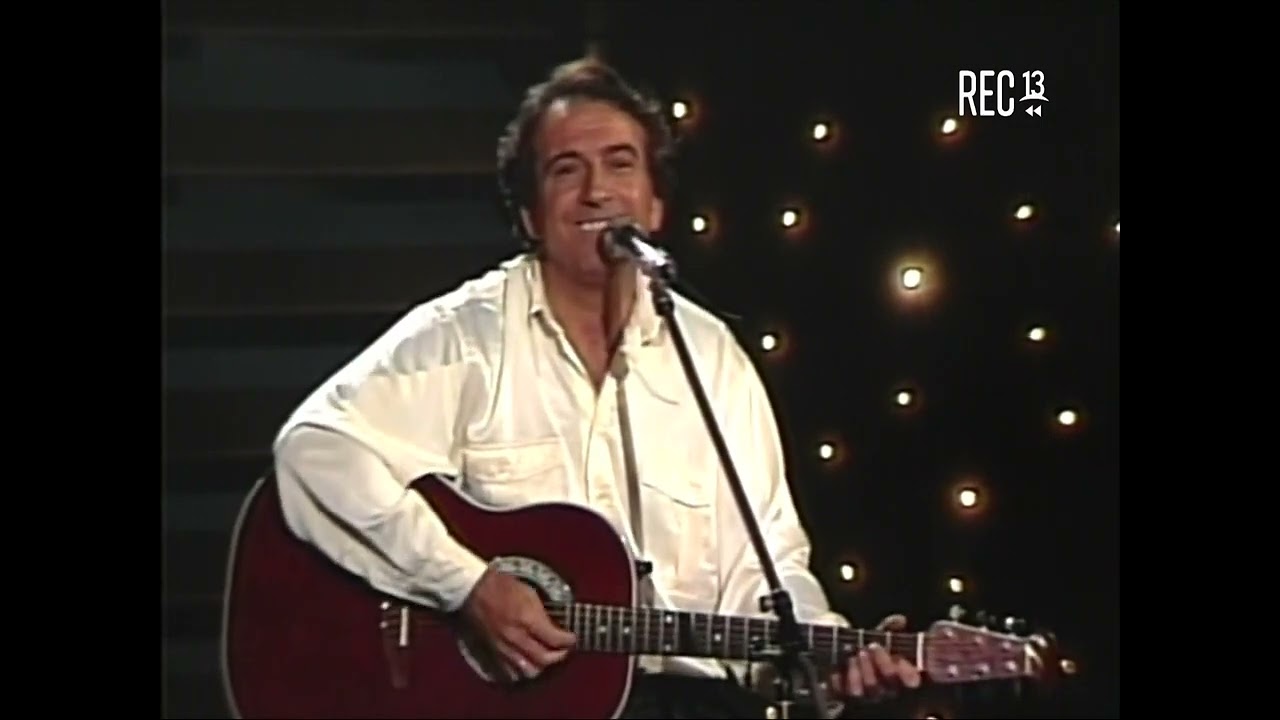 Jose Luis Perales - Medley (Una Vez Mas, Chile 1990)