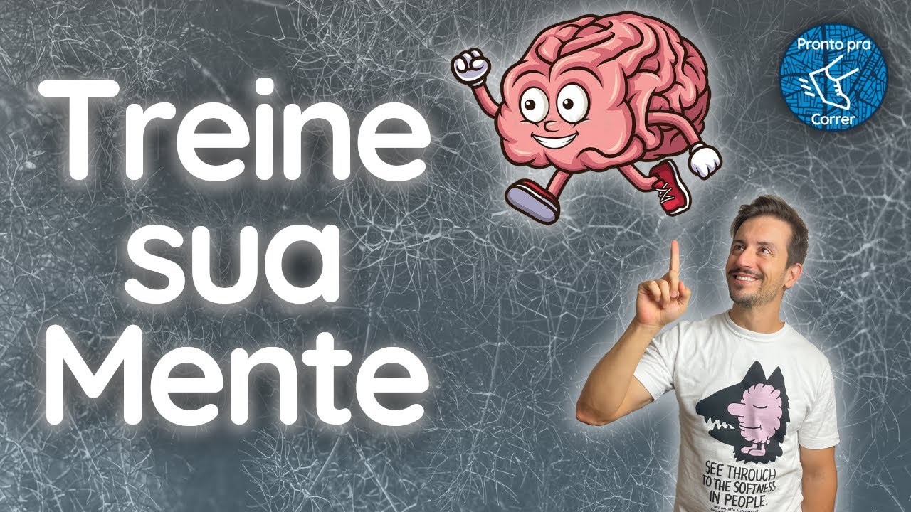 Como ter uma mente mais forte na corrida💪🧠 5 Dicas definitivas!