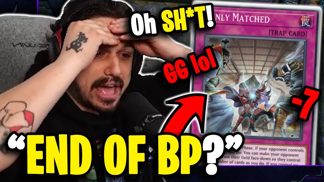When 1 Card RUINS YOUR DUEL!