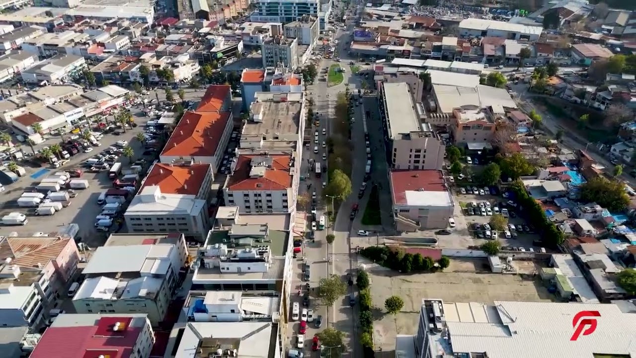 İzmir Gıda Çarşısı’nda Hazır Kiracılı Satılık Dükkan