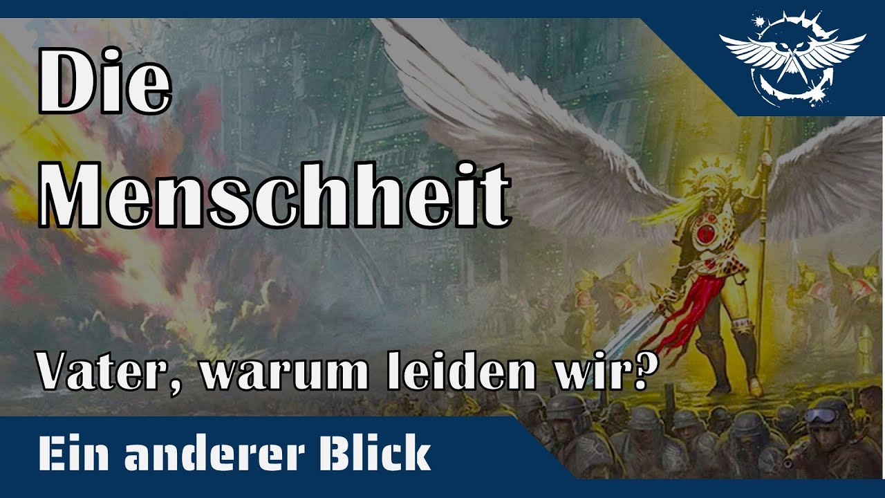 Ein anderer Blick auf das Leiden der Menschheit in Warhammer 40K