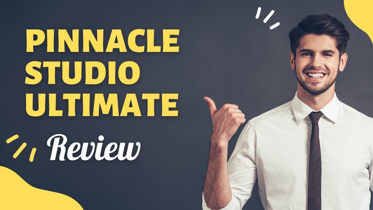 Pinnacle Studio Ultimate Review: A Comprehensive Video Editing Software