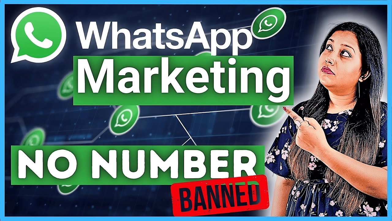 WhatsApp Marketing in 2025 | Send Bulk WhatsApp Messages Free using WhatsApp API software tool