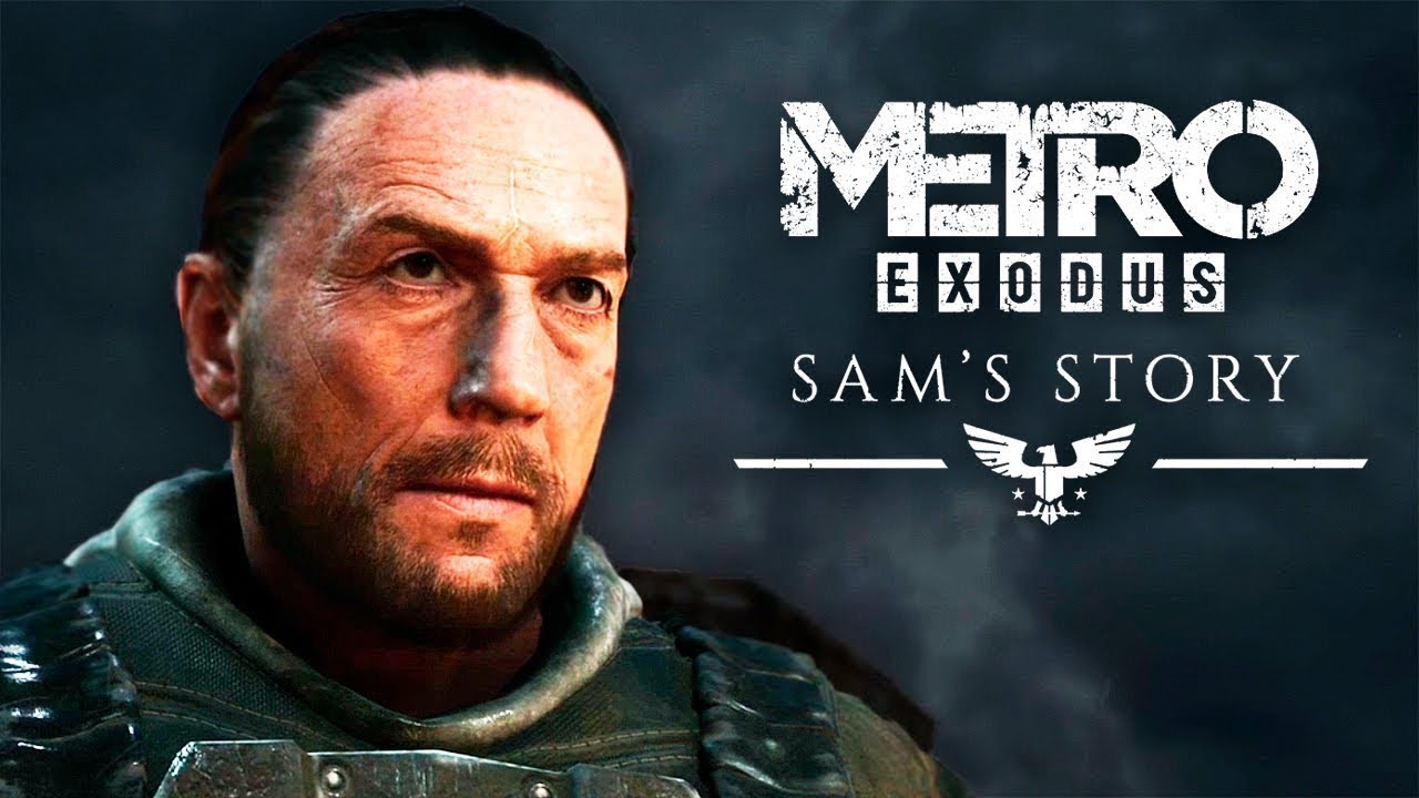 metro exodus История дяди сэма
