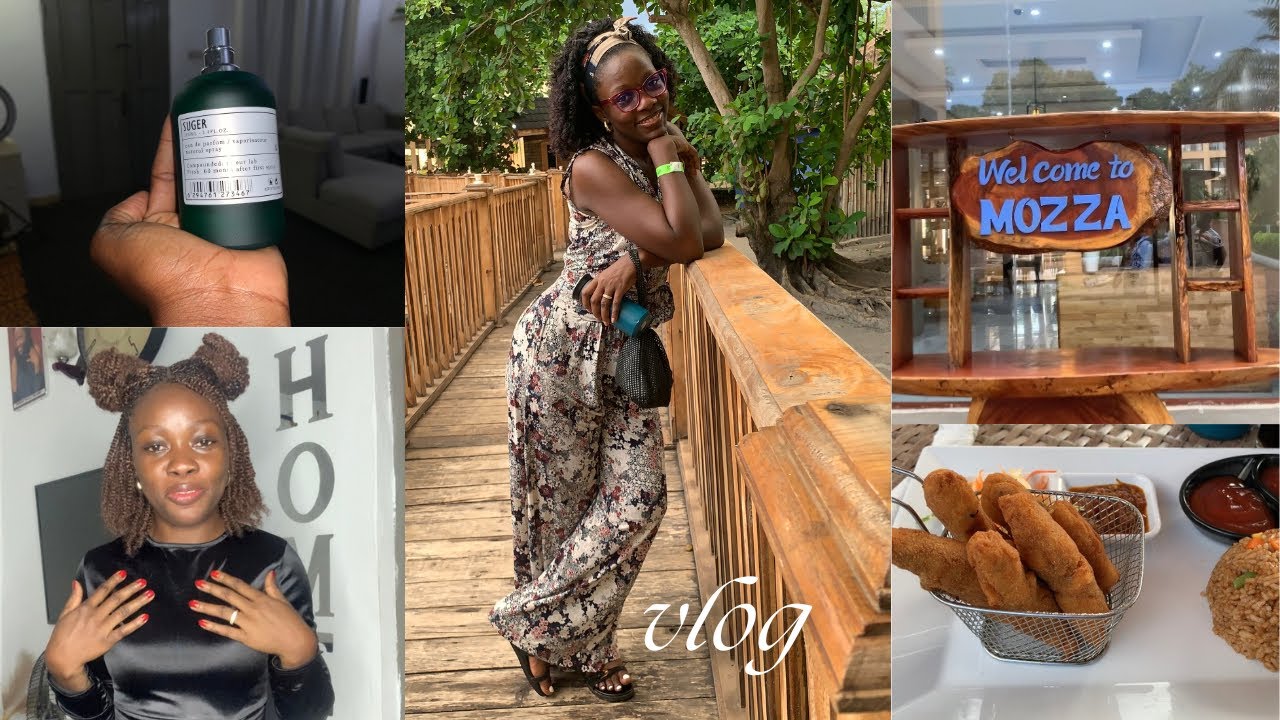 Vlog: York Village | A beautiful Sierra Leone Resort | Went clubbing | Weekend in the life