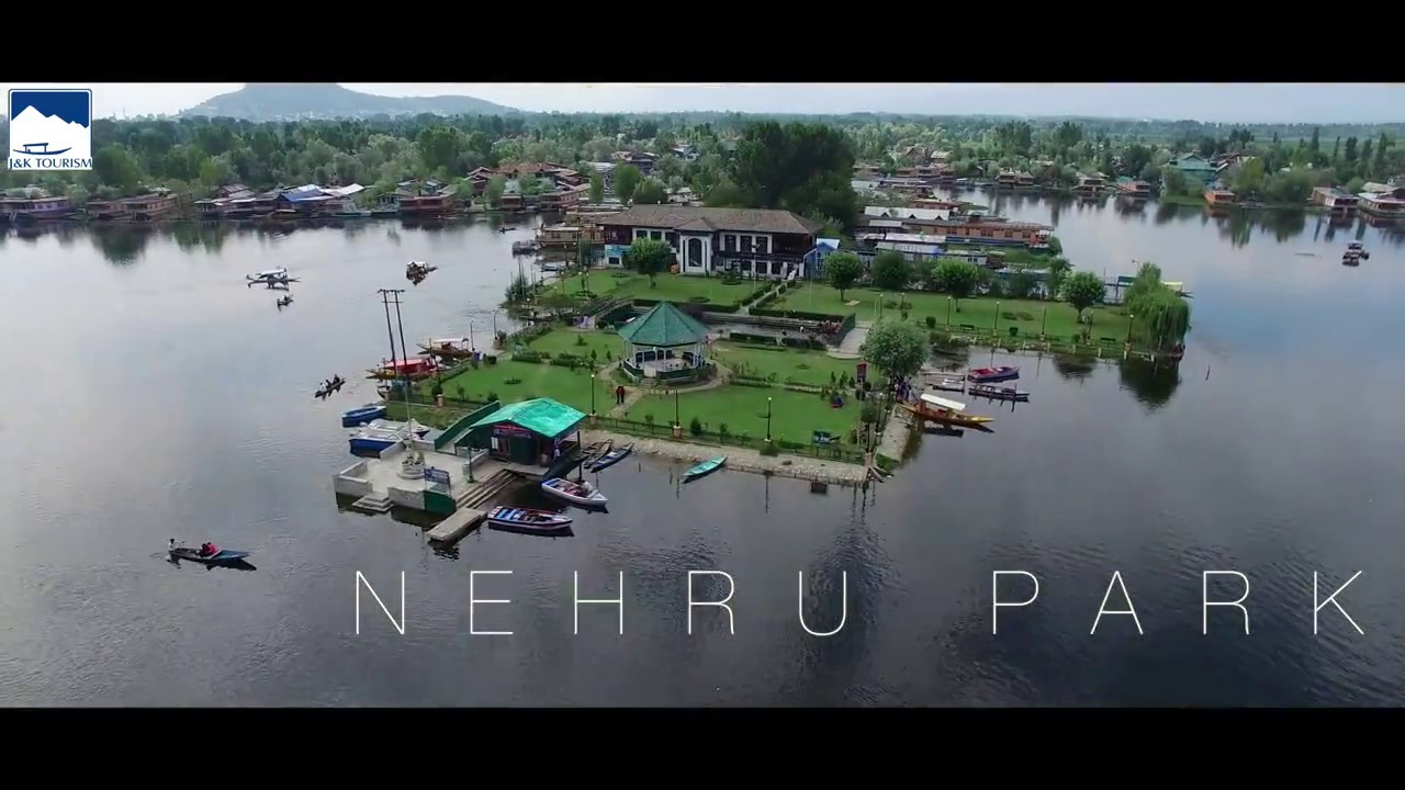 Dal Lake - We bet you've never seen it like this before!