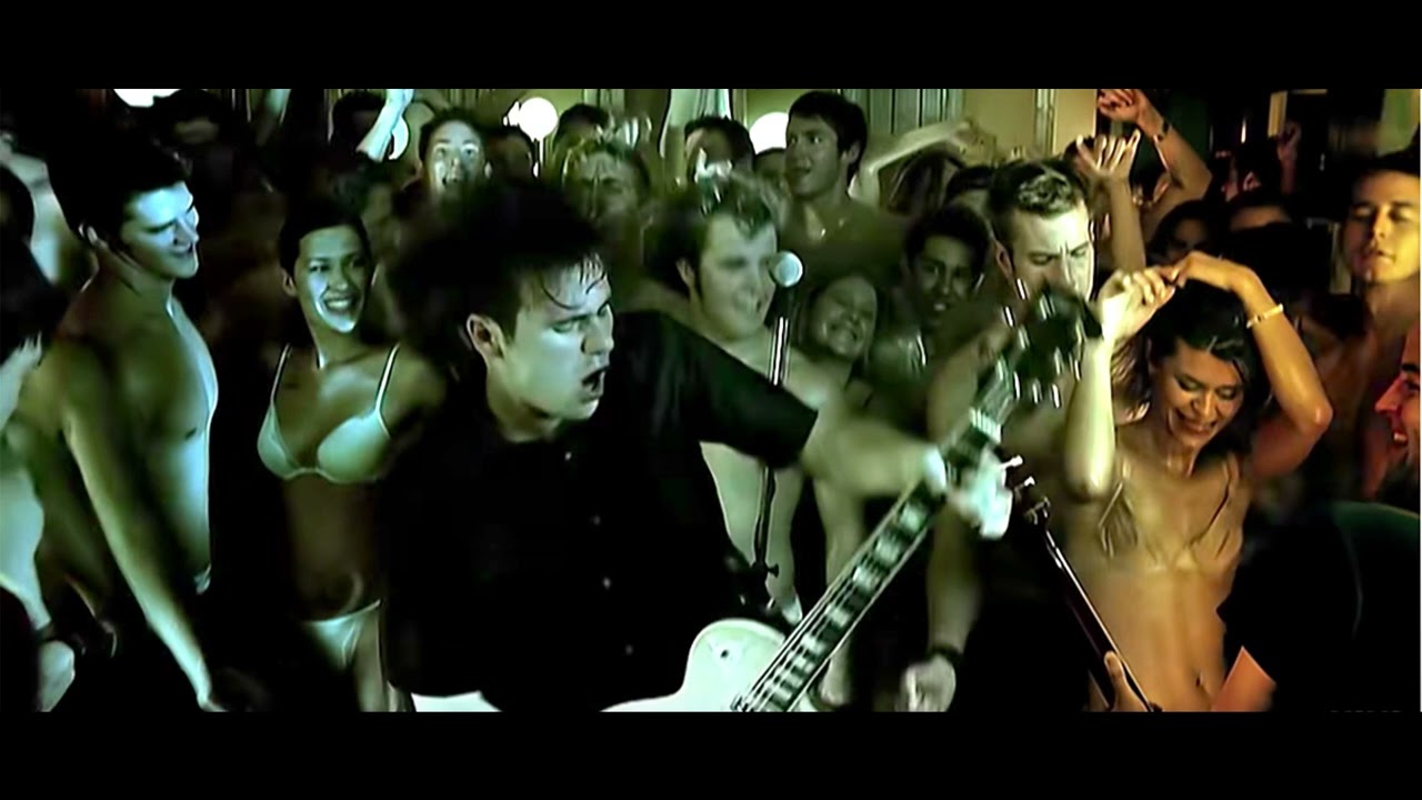 Jimmy Eat World - The Middle (Isolated Guitar)