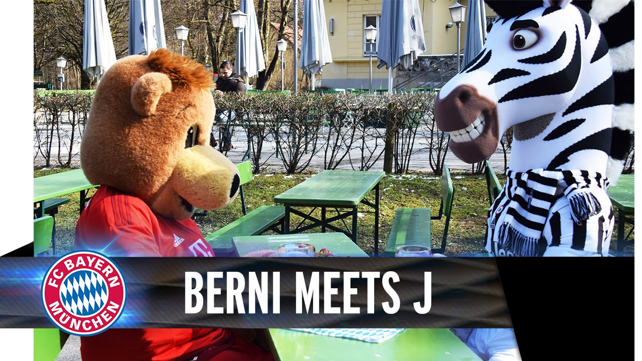 Berni meets J