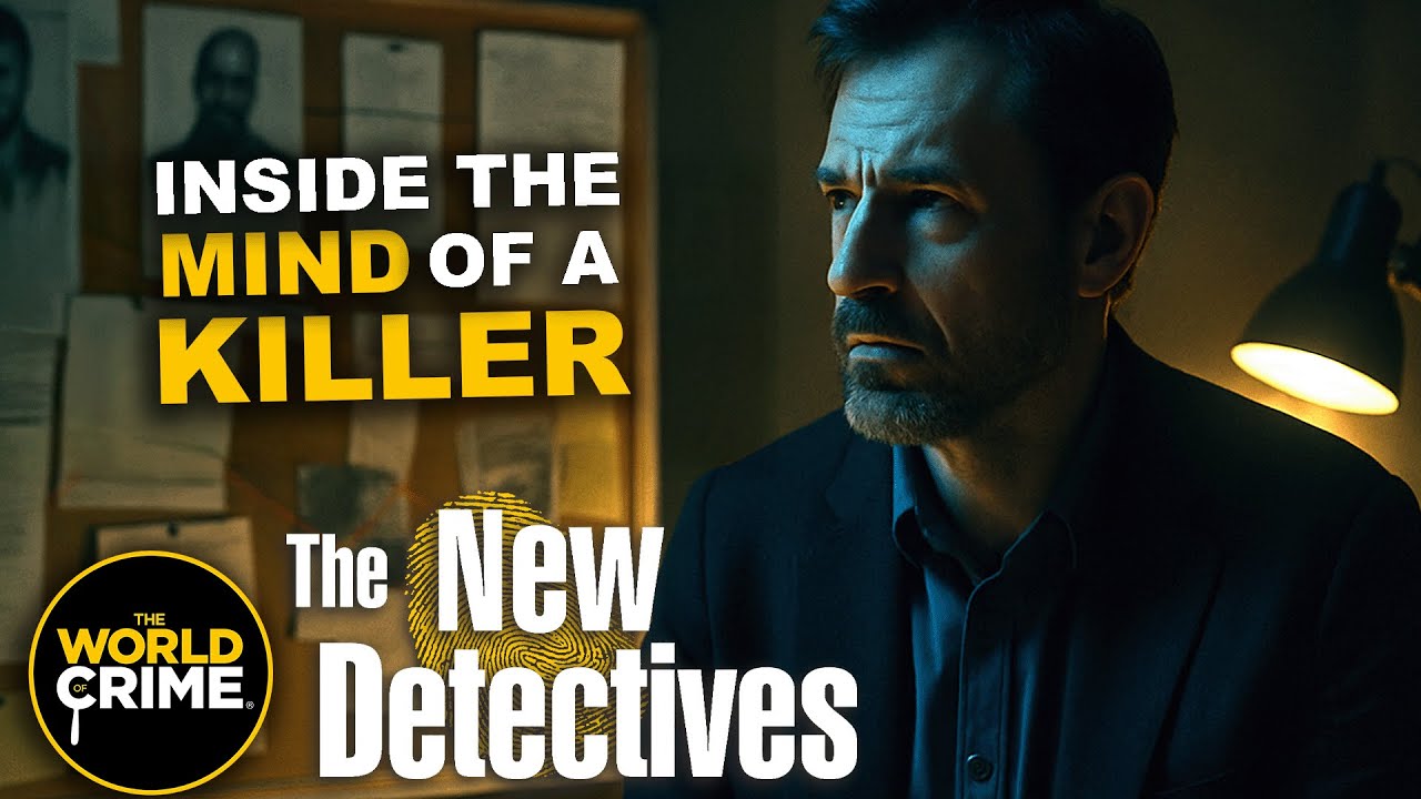 Mindhunters: Using Psychological Profiling to Catch Criminals | True Crime & Forensic Science
