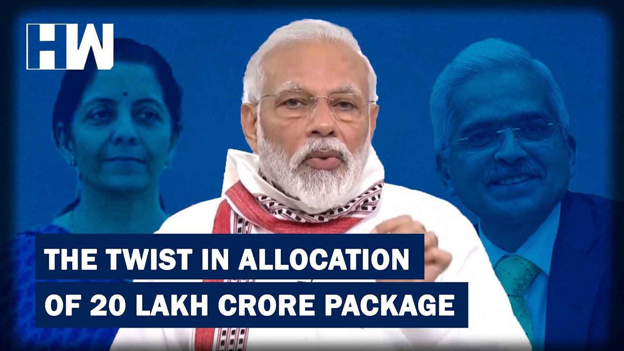 The Math Behind 20 Lakh Crore Package: Has Modi Govt Already Announced 70% of It?