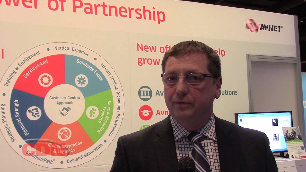 Avnet welcomes HP split