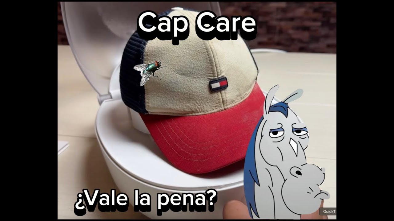 Cap Care lavadora de gorras ¿Vale la Pena?