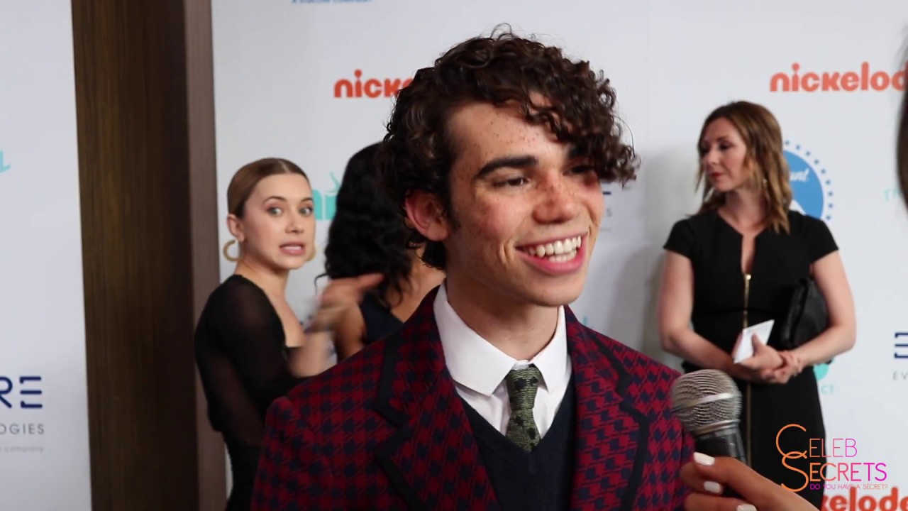 Cameron Boyce Wins Pioneering Spirit Award | Thirst Project Gala 2018