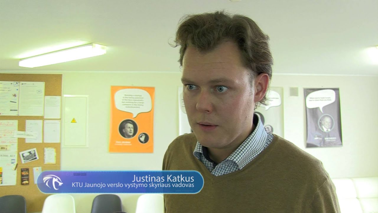KobraTV - Reportažas - KTU studentai - sėkmingi jaunieji verslininkai!