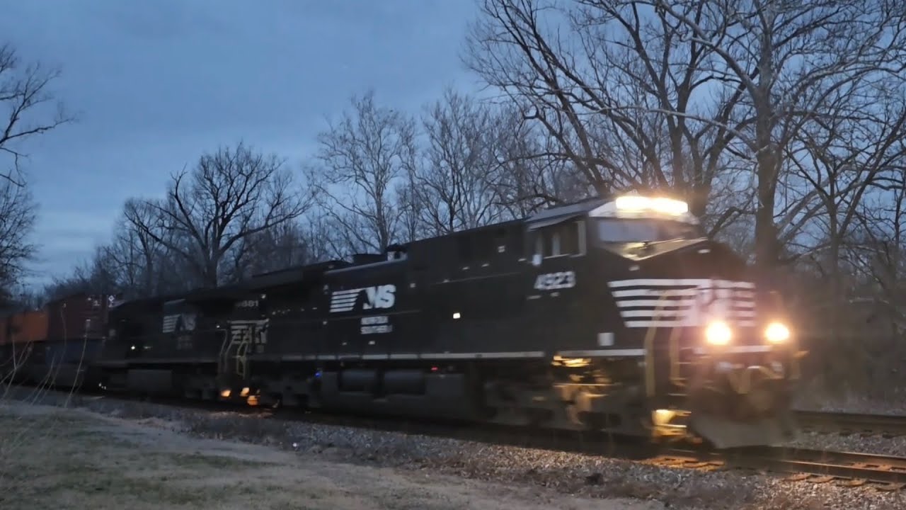 NS 4923 lead NS 9881 And NS 1837 DPU