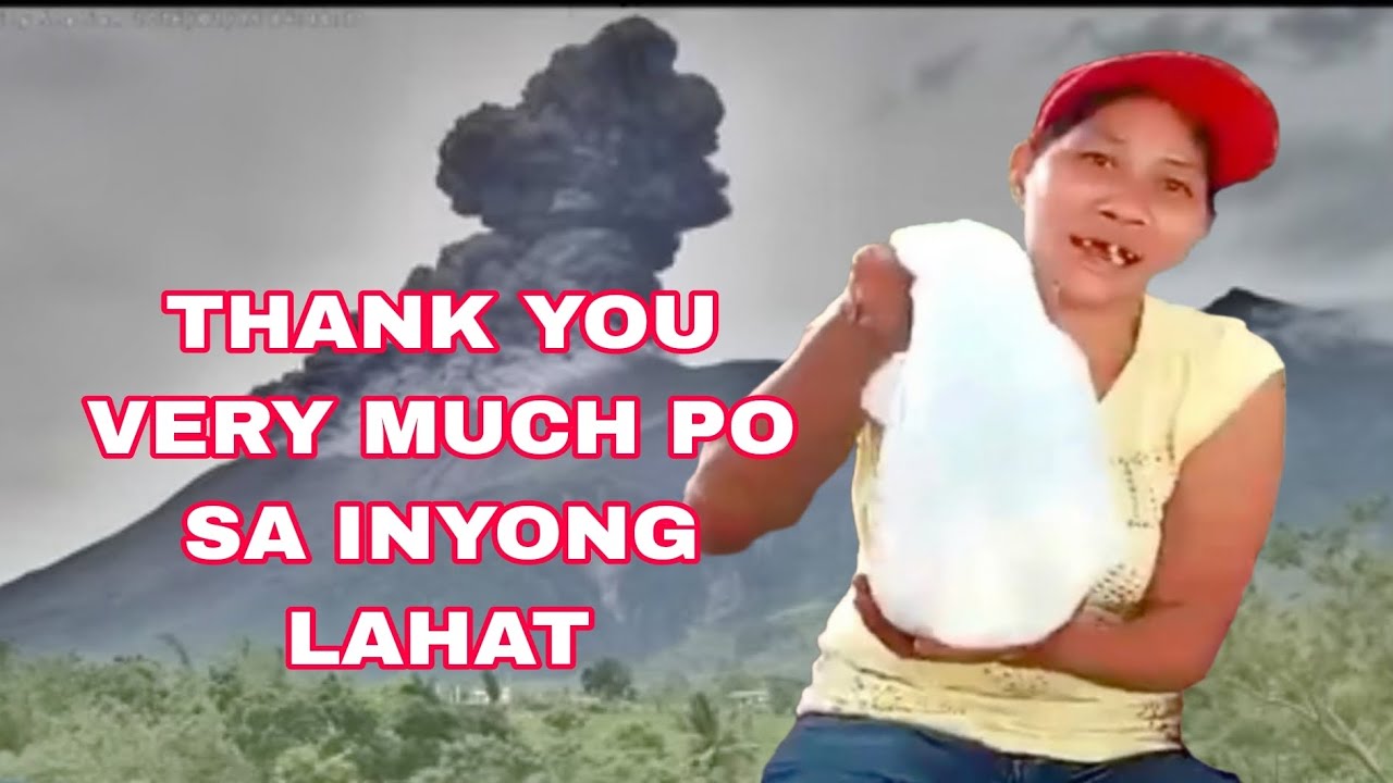 NATANGAL ANG #NGIPIN,TULONGAN PO NATIN ANG MAPUTUKAN NG #VOLCAN KANLAON