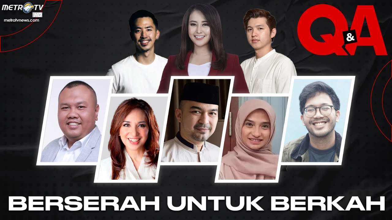 Q&A - Berserah Untuk Berkah [FULL]
