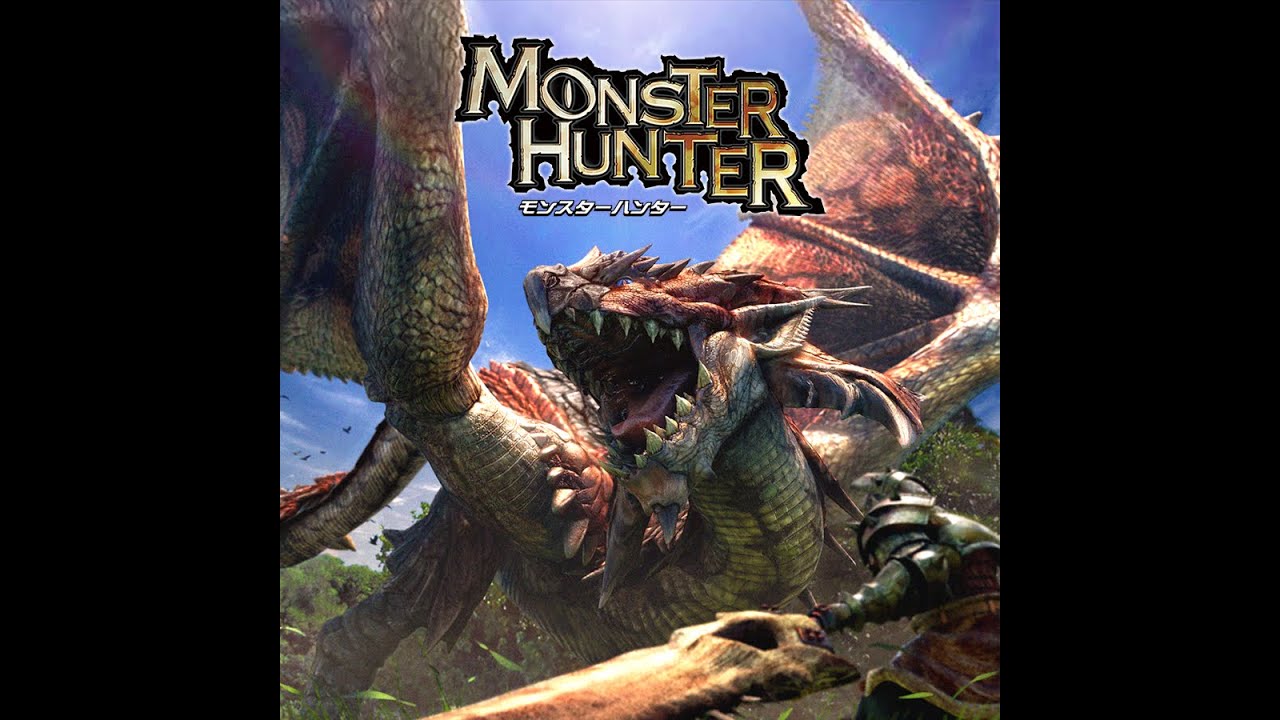 Monster Hunter Original Soundtrack &mdash; Proof of a Hero (Main Theme.)