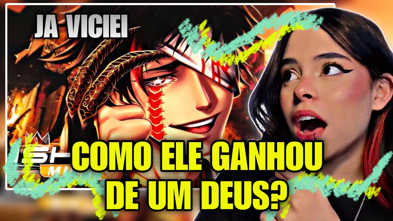 React Cah | Qin Shi Huang Song (Record of Ragnarok) | REI REAL | Ishida